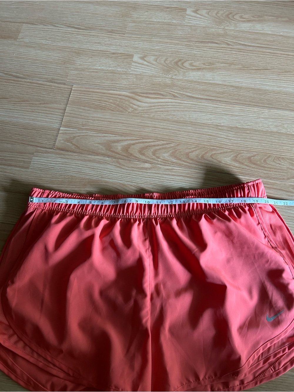NWT Nike Dri-Fit Mid Rise Tempo Running Shorts Women’s XXL - Picture 5 of 8